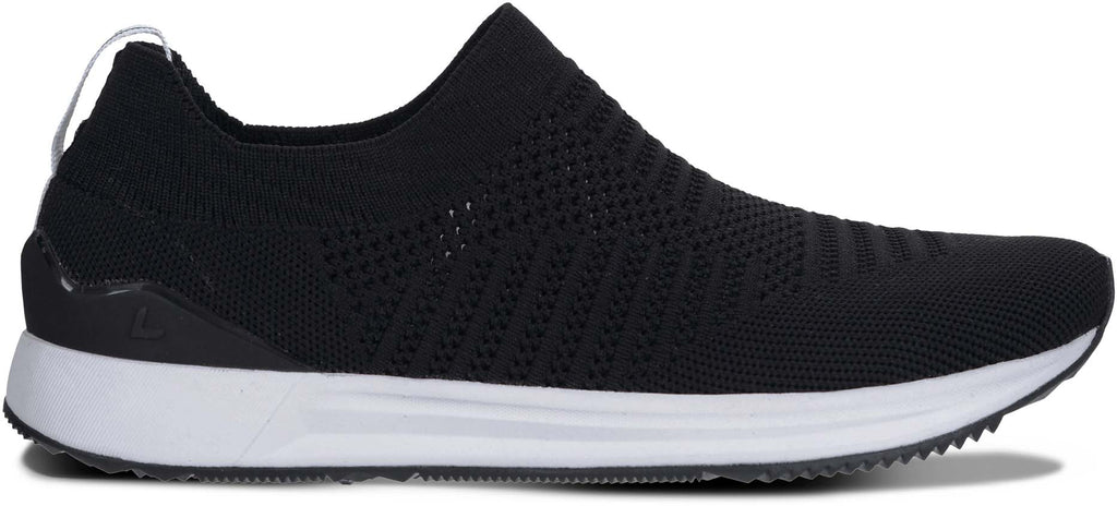 Into sneakers