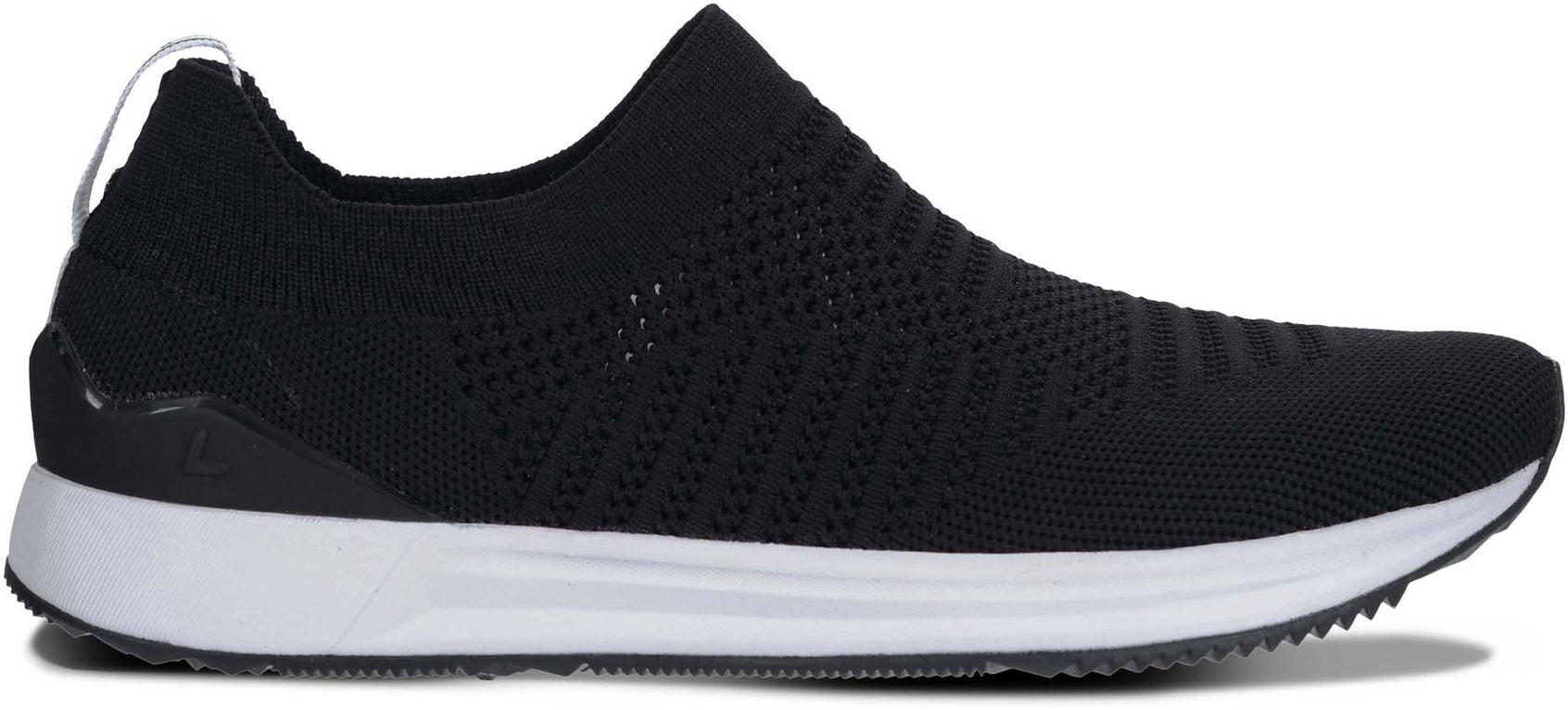 Into sneakers