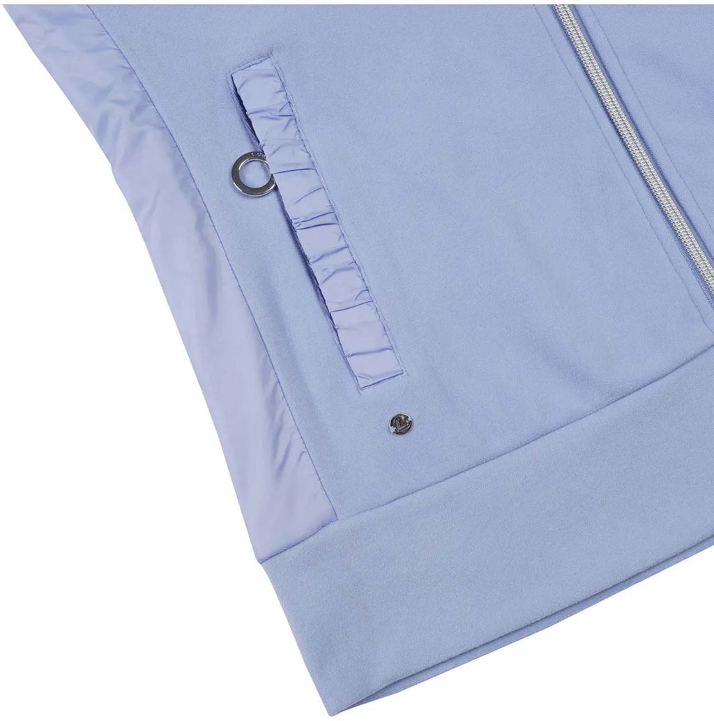 Enklinge vest
