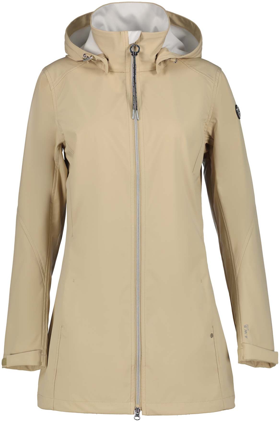 Erkkola softshelljas