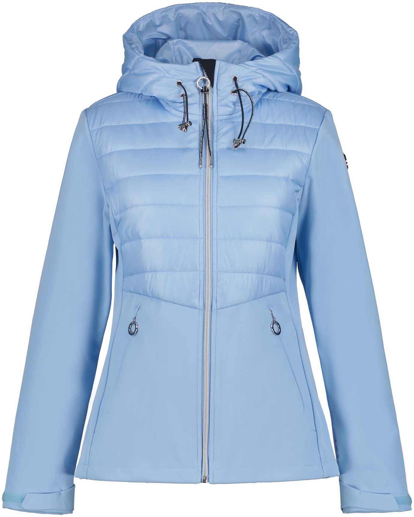 Emalranta softshelljas