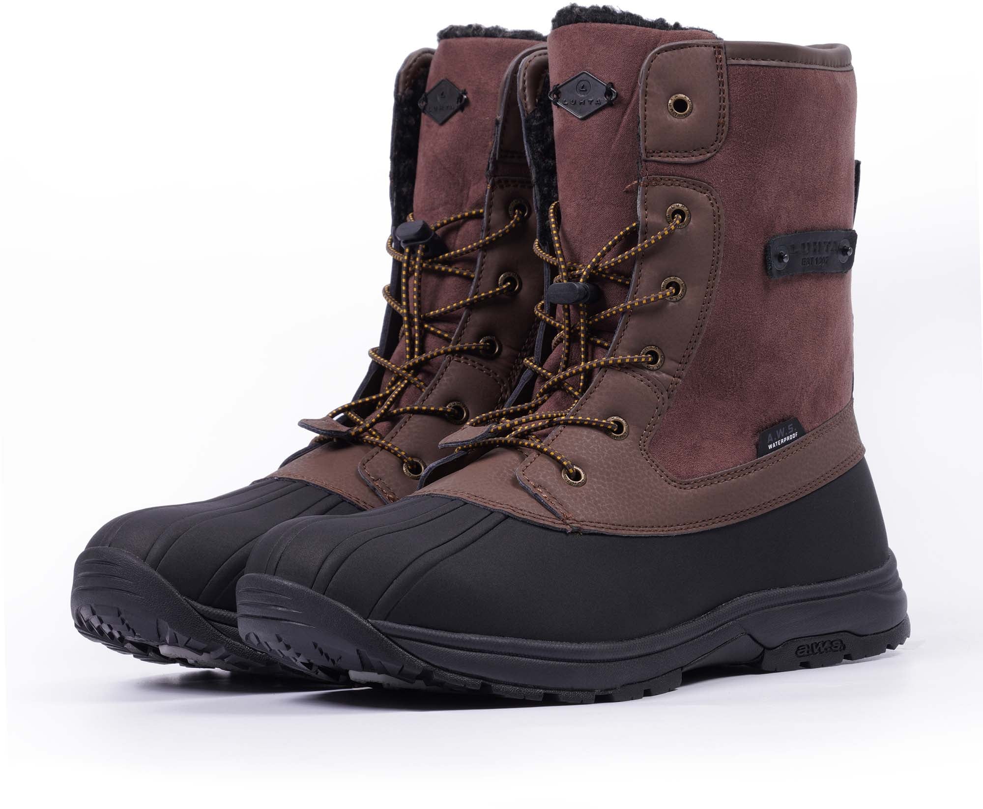 Tuttu Mr Warm Winter snowboots