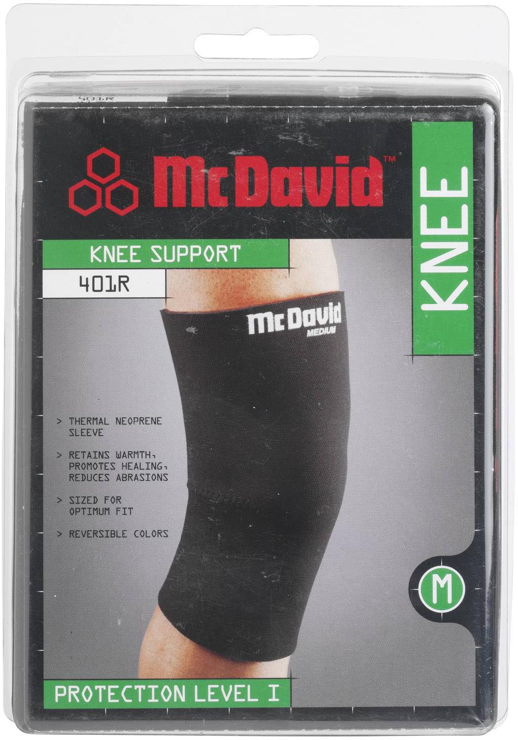 Knie ondersteuning