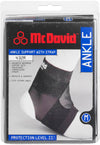Enkelbrace met straps