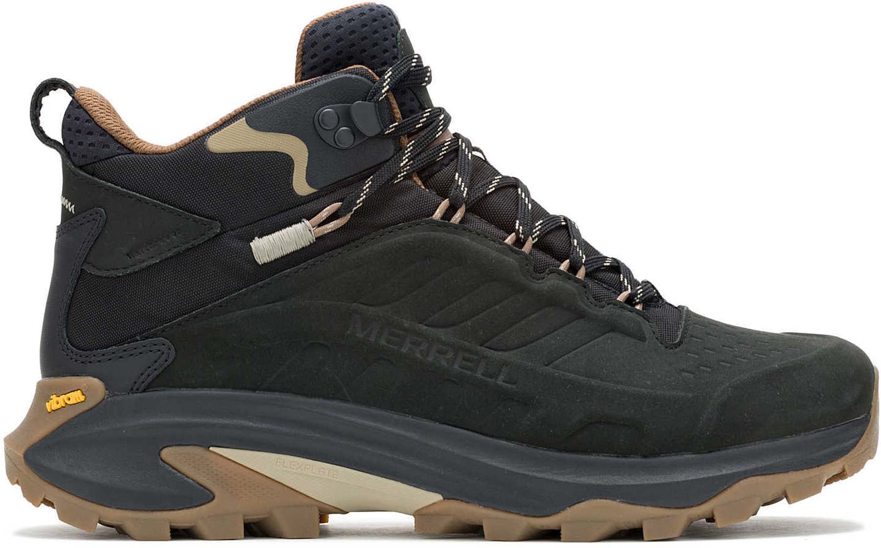 Moab Speed 2 Ltr Mid Wp wandelschoenen