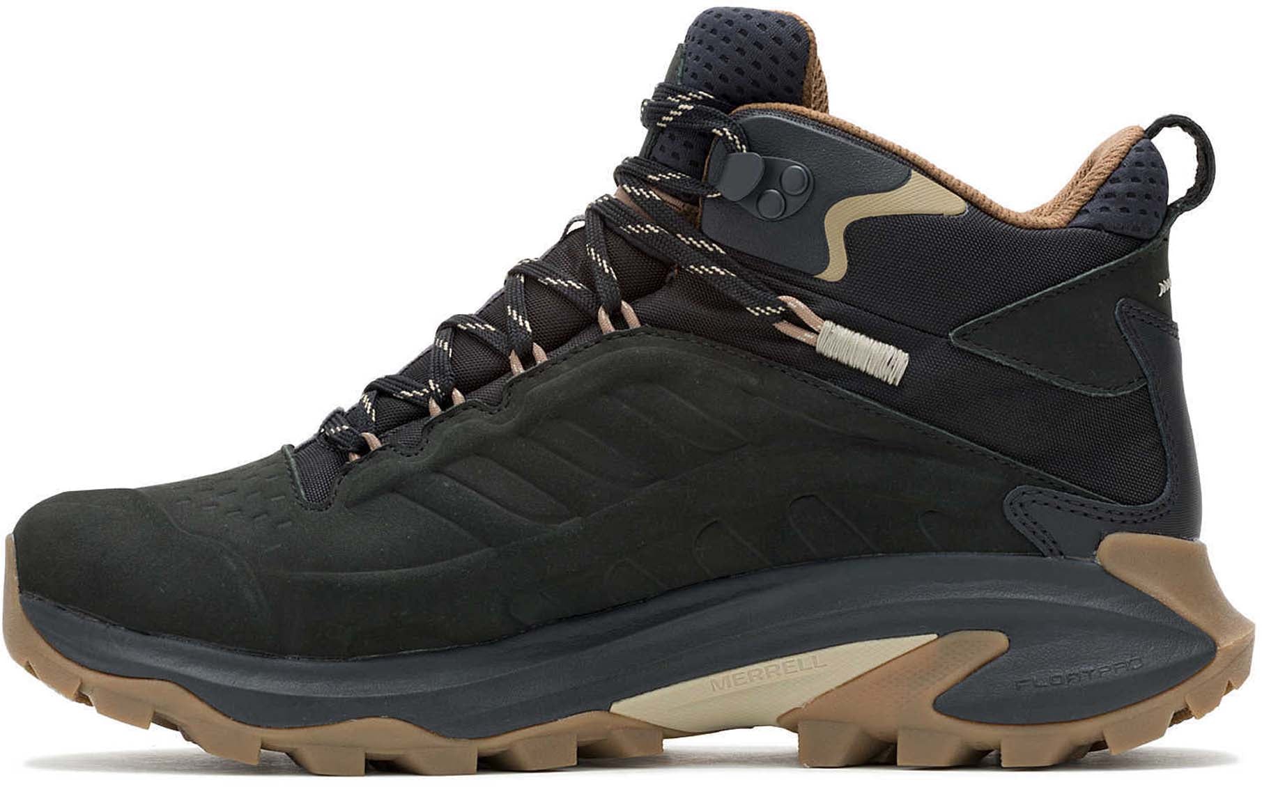 Moab Speed 2 Ltr Mid Wp wandelschoenen