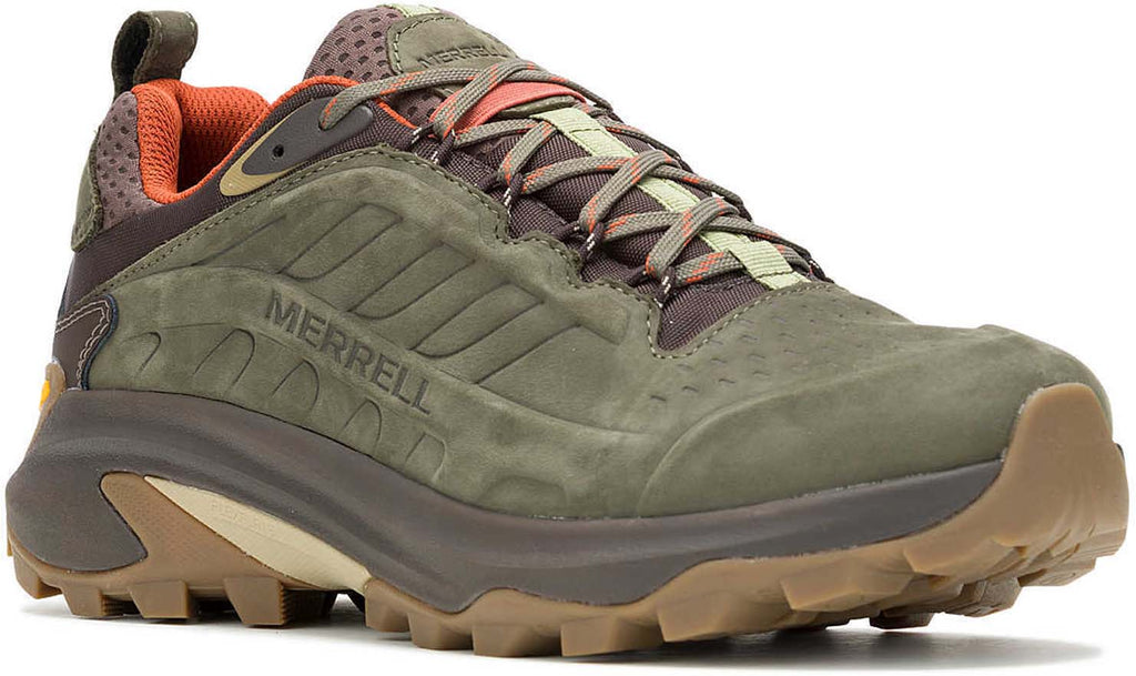 Moab Speed 2 Ltr Wp hikingschoenen