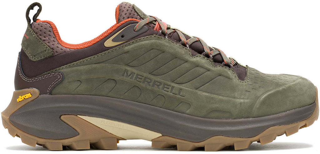 Moab Speed 2 Ltr Wp hikingschoenen