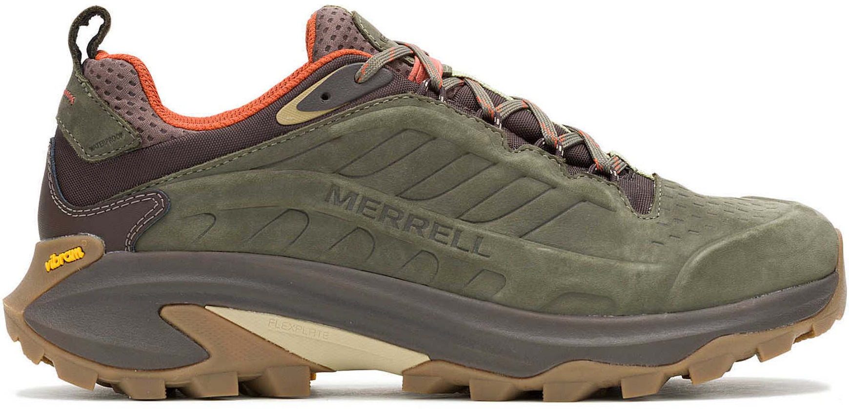 Moab Speed 2 Ltr Wp hikingschoenen