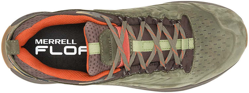 Moab Speed 2 Ltr Wp hikingschoenen