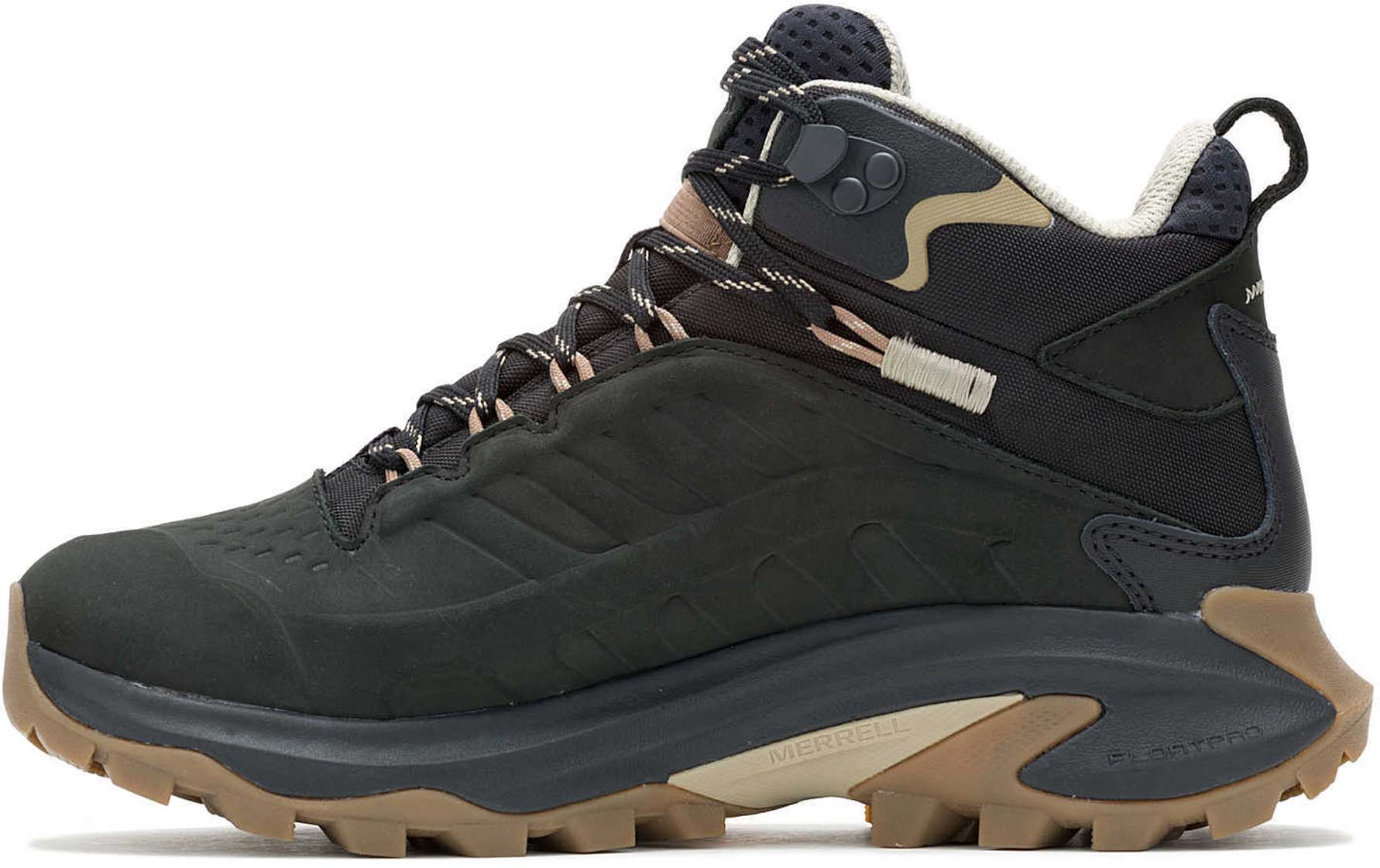 Moab Speed 2 Ltr Mid wandelschoenen