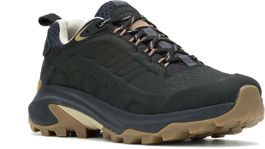 Moab Speed 2 Ltr Wp hikingschoenen