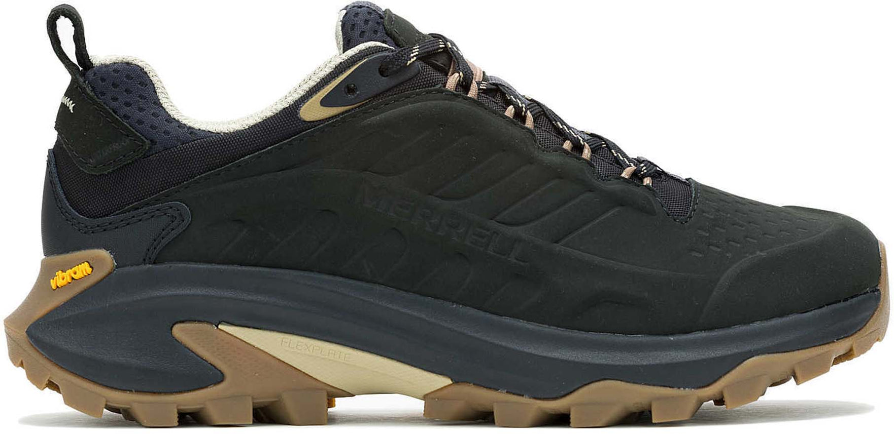 Moab Speed 2 Ltr Wp hikingschoenen