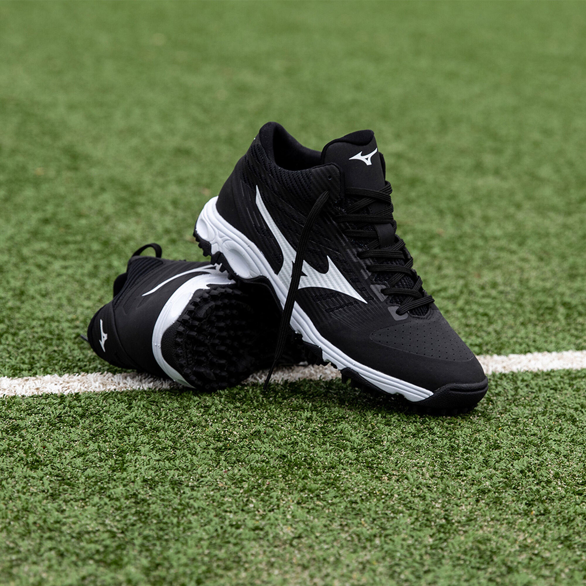 Ambition Mid hardloopschoenen