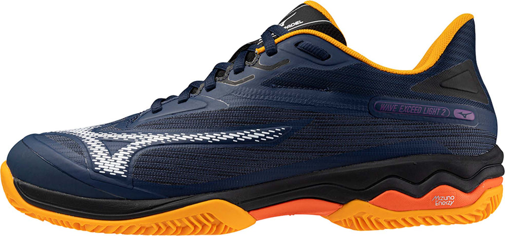 Wave Exceed Light 2 tennisschoenen