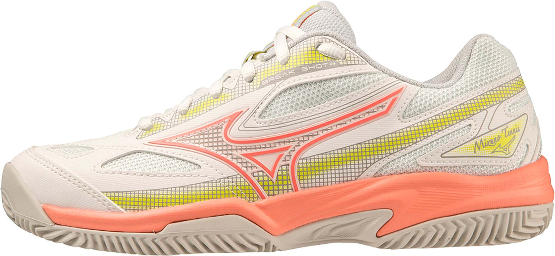 Break Shot 4 tennisschoenen