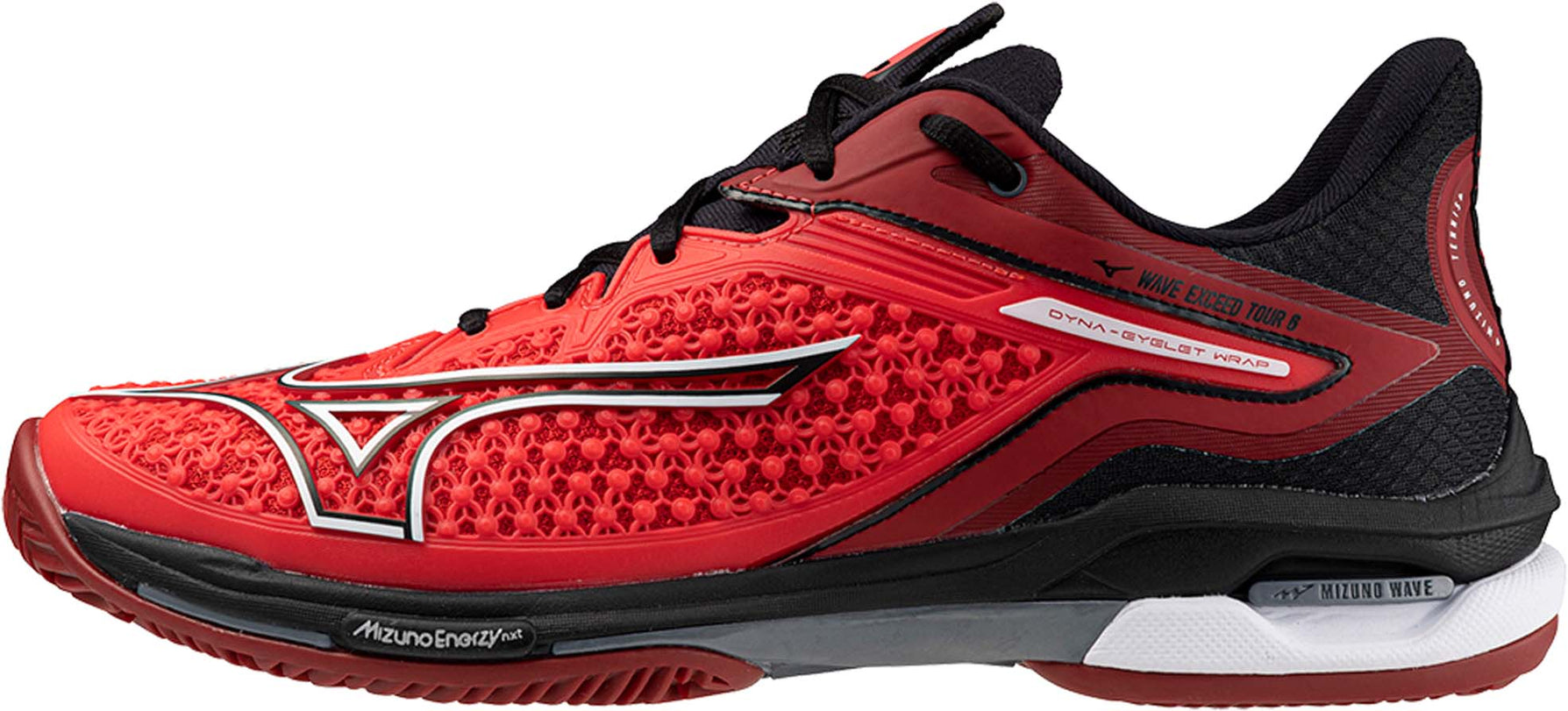 Wave Exceed Tour 6 CC tennisschoenen