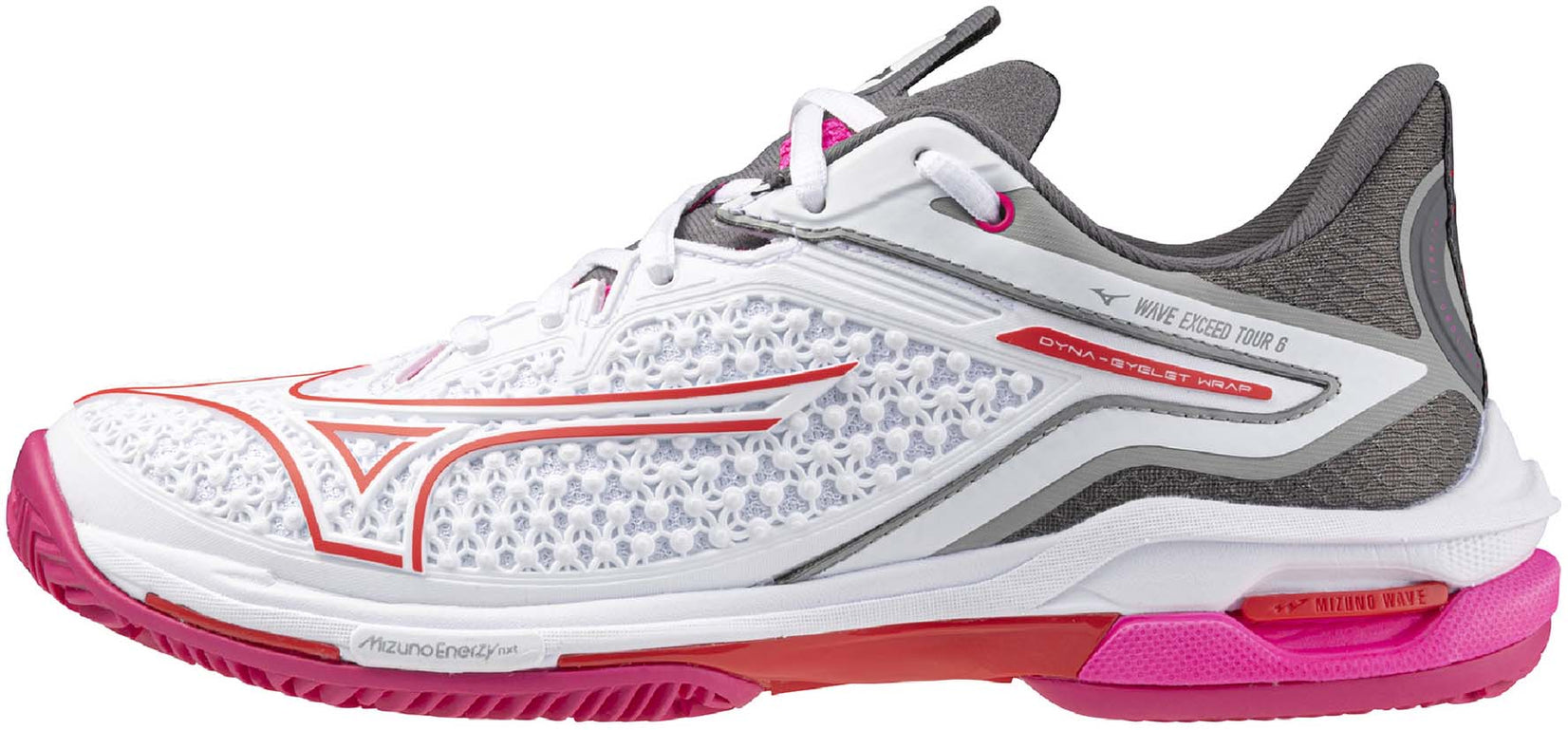 Wave Exceed Tour 6 CC tennisschoenen