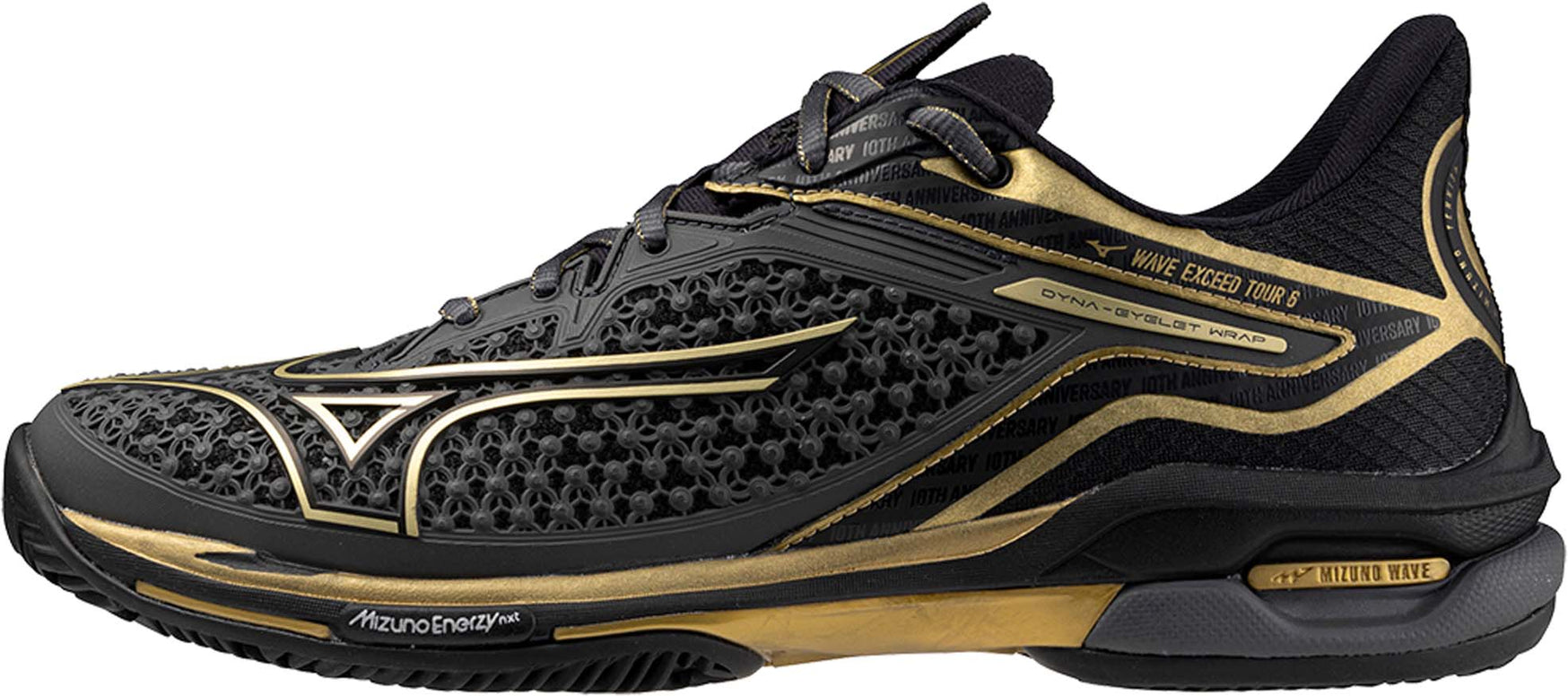 Wave Exceed Tour 6 CC 10th tennisschoenen