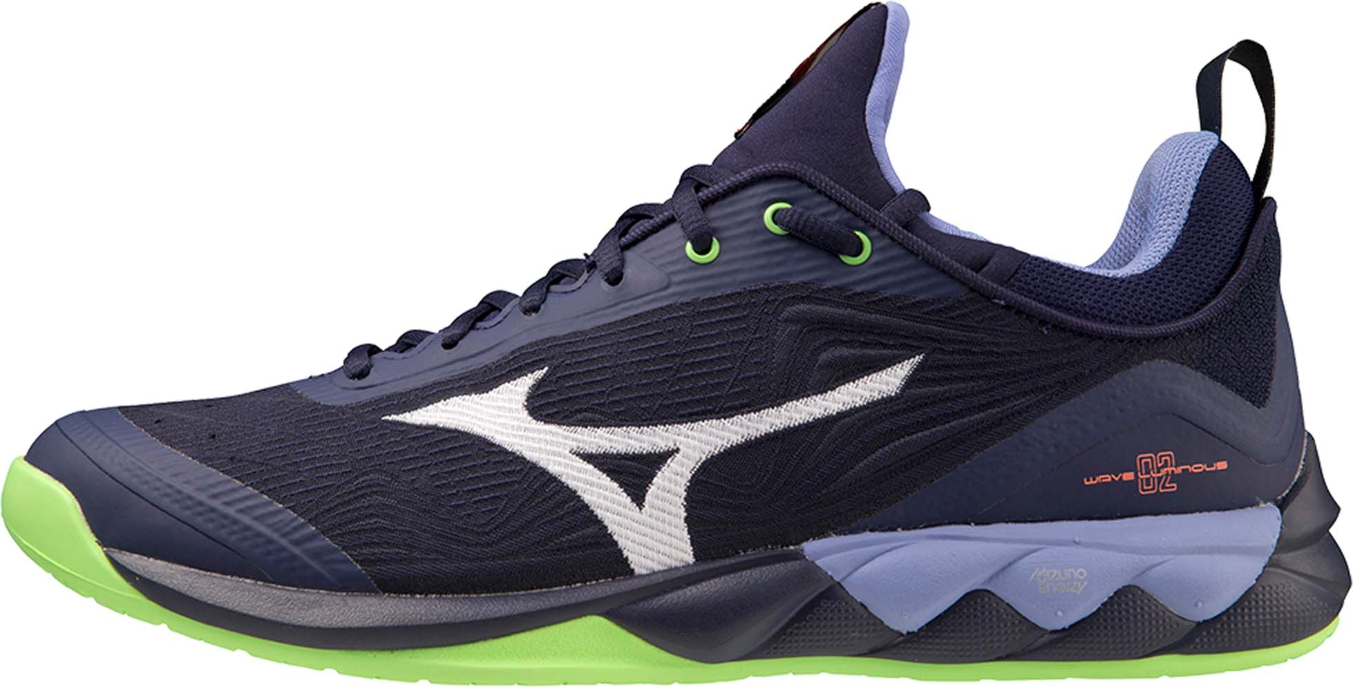 Wave Luminous 2 zaalschoenen
