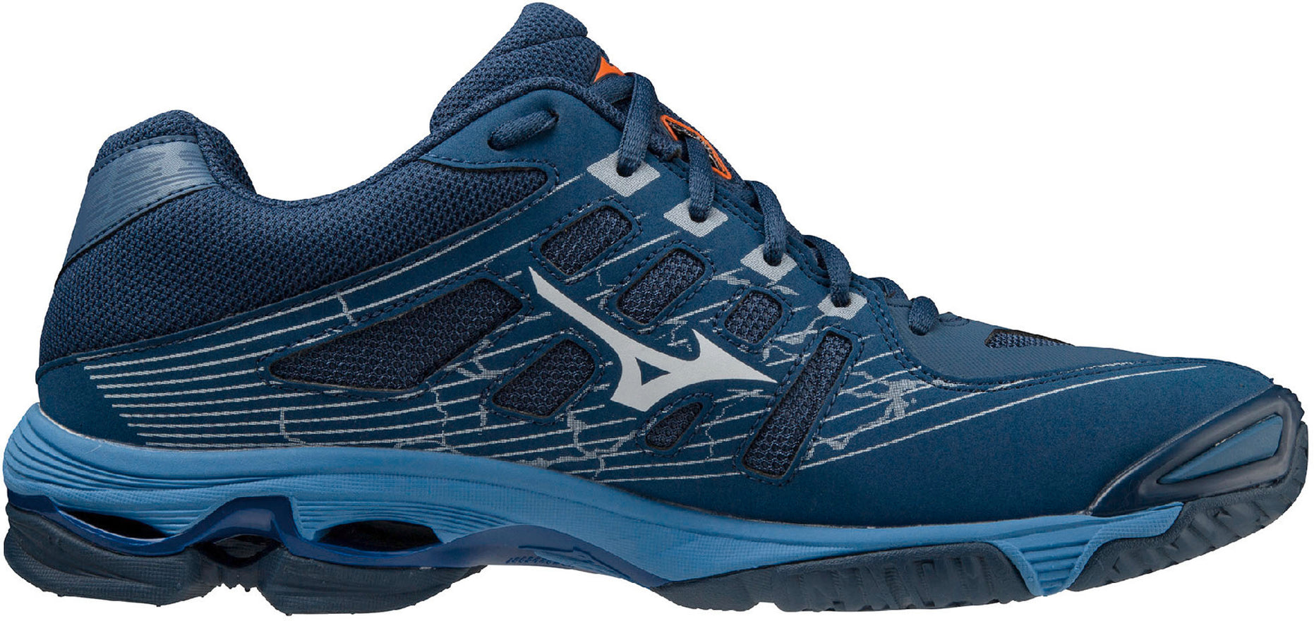 Wave Voltage volleybalschoenen