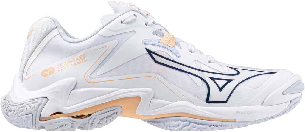 Wave Lightning Z8 volleybalschoenen