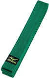 Groene judoband