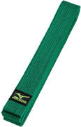 Groene judoband