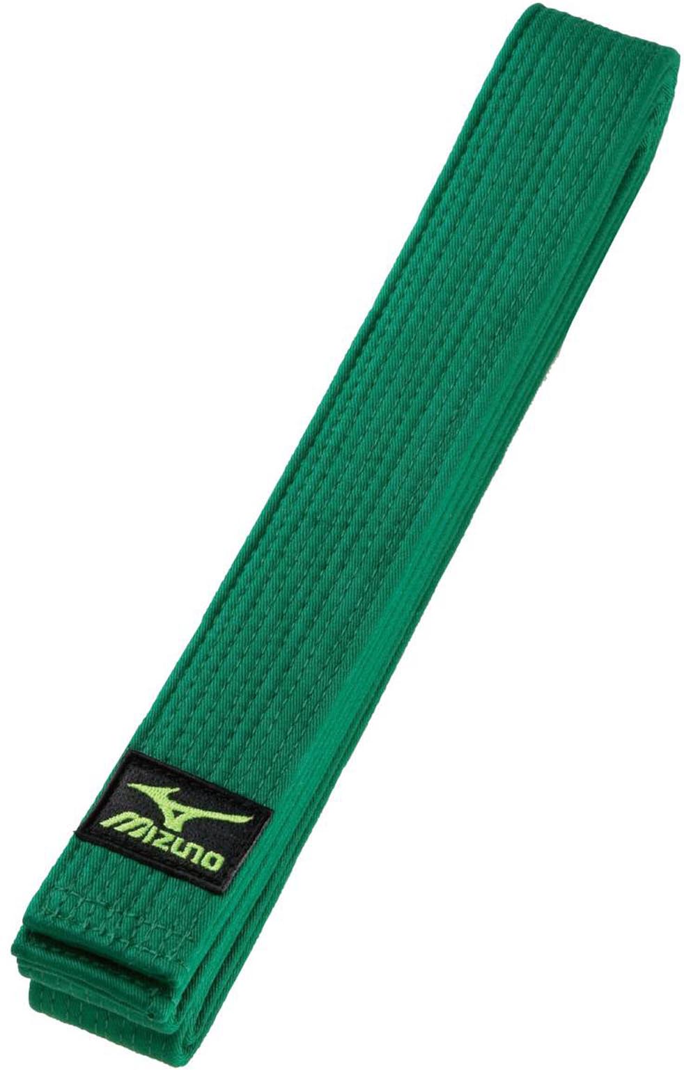 Groene judoband