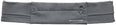 The Zipster Adjustable Fit 2.0 flessenhouder