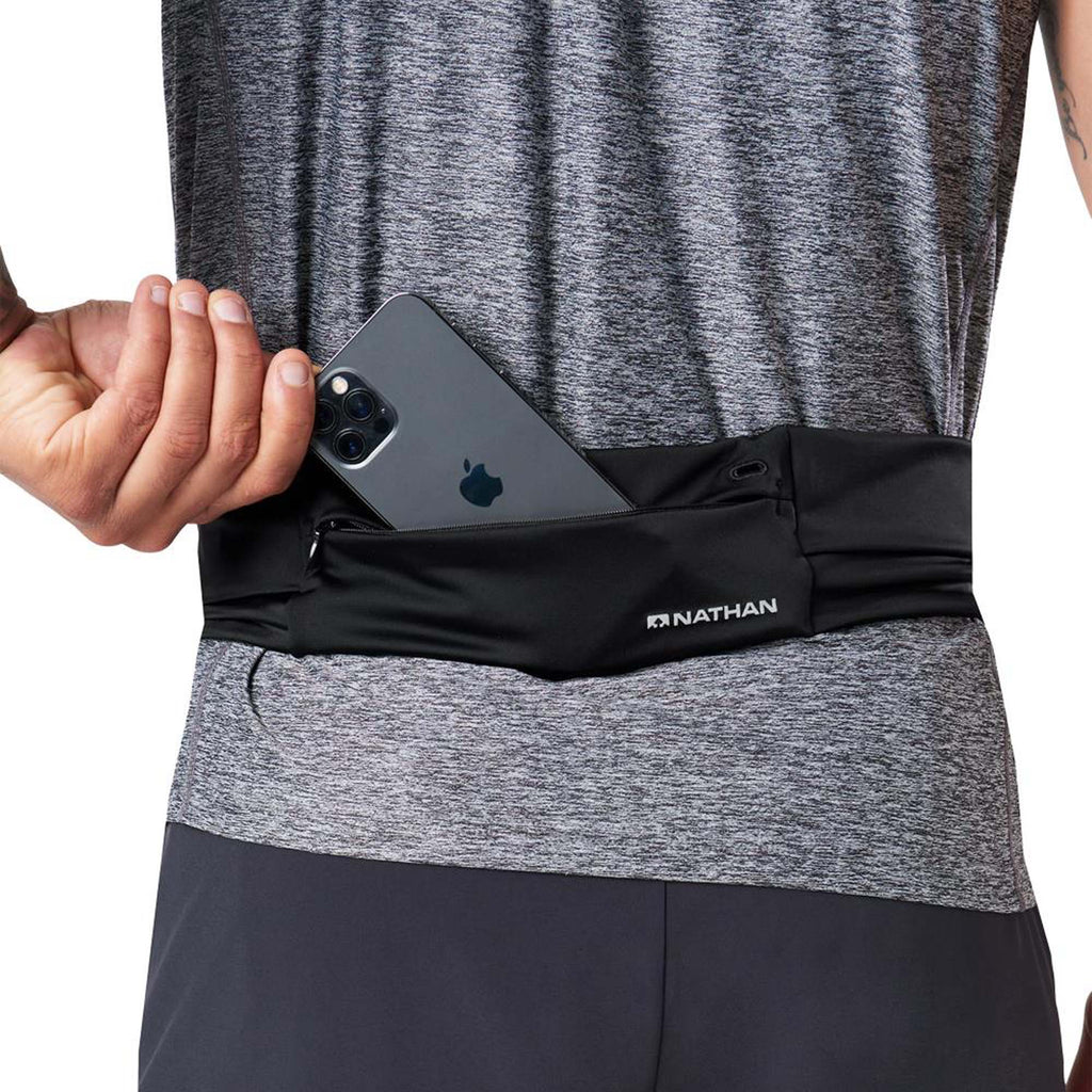 The Zipster Adjustable Fit 2.0 pocket belt