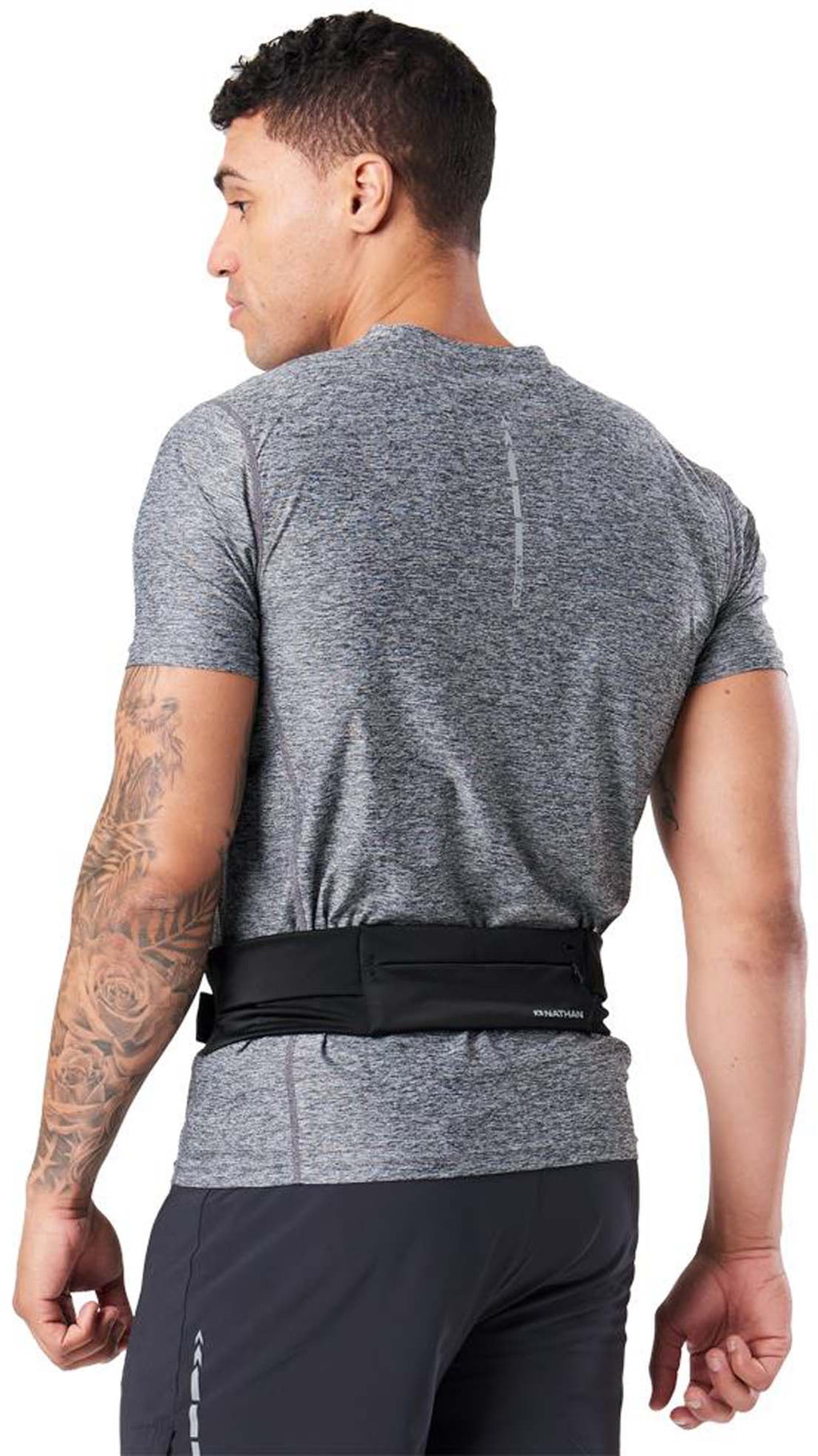 The Zipster Adjustable Fit 2.0 pocket belt