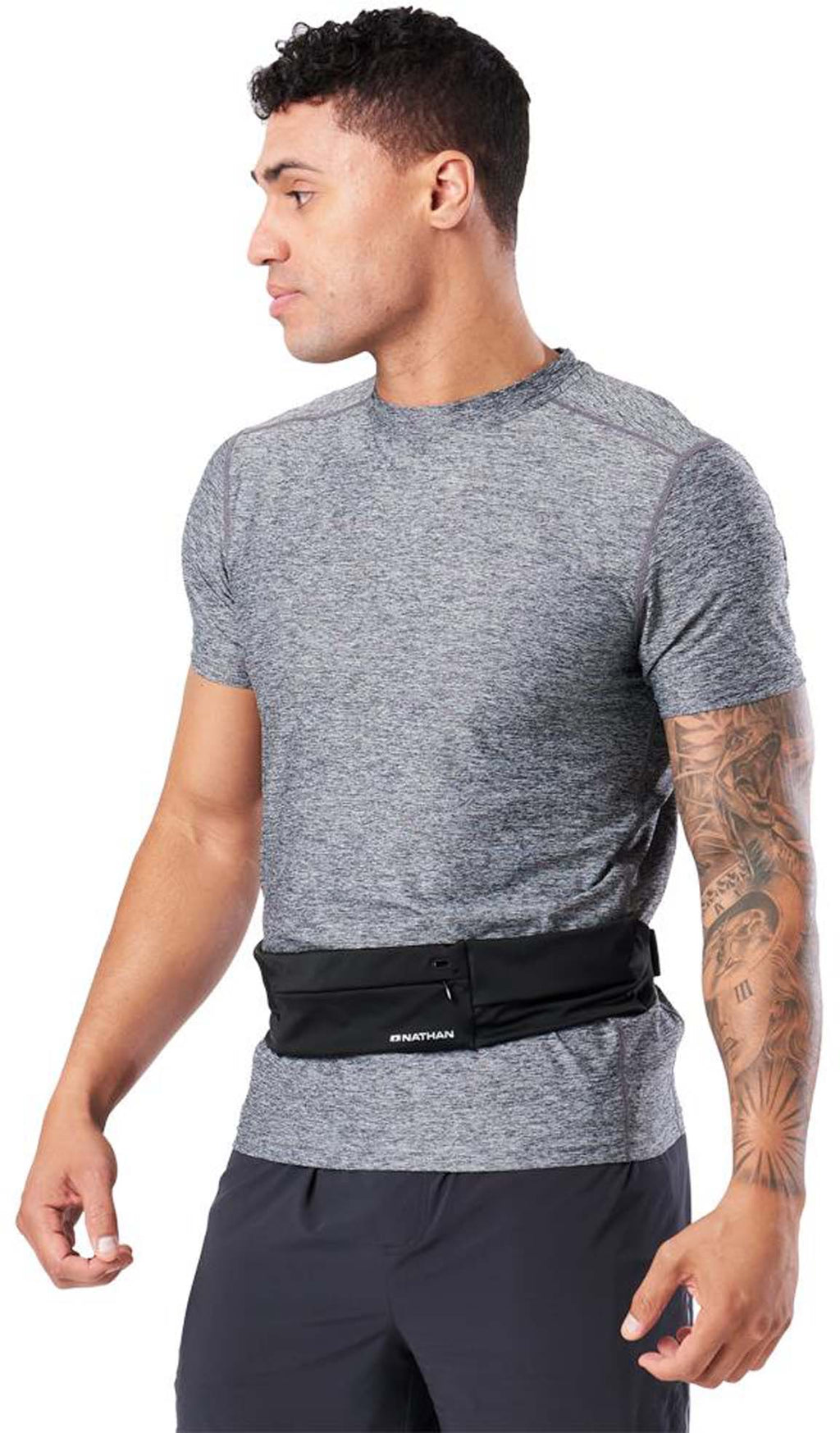 The Zipster Adjustable Fit 2.0 pocket belt