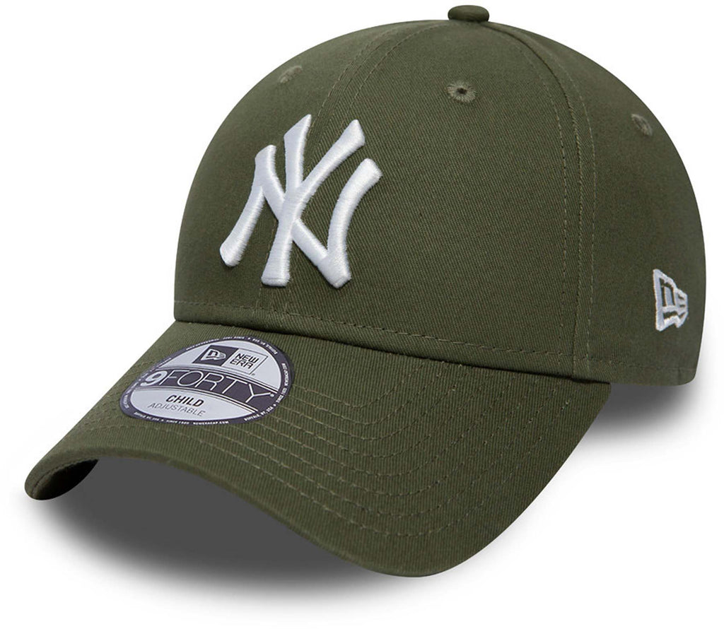 New York Yankees Kids Khaki 9FORTY pet