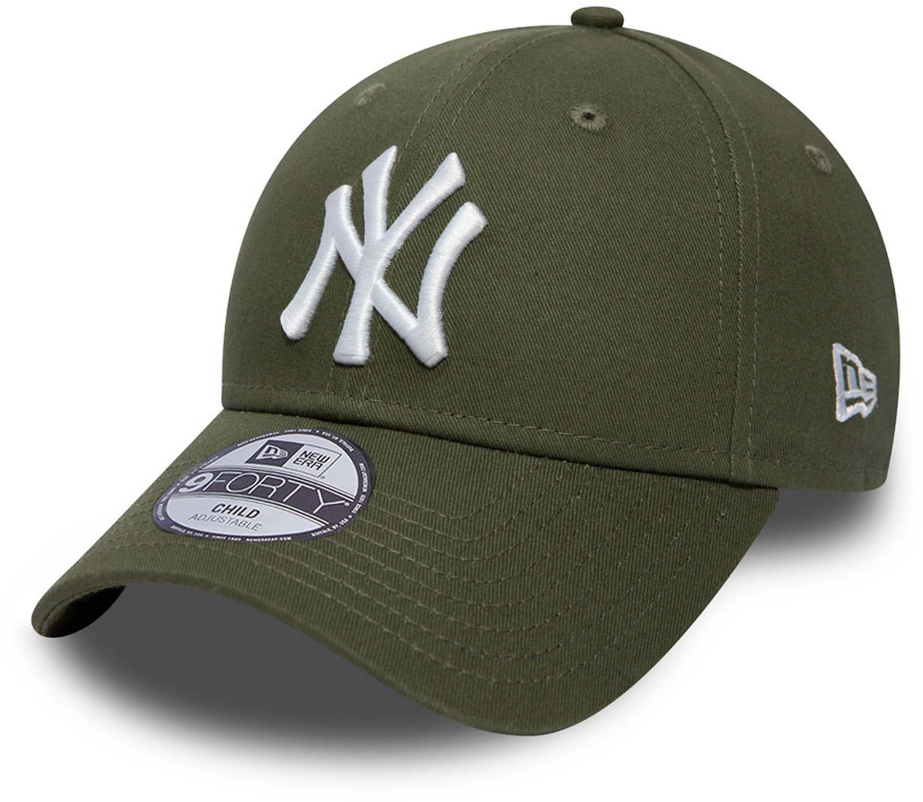 New York Yankees Kids Khaki 9FORTY pet