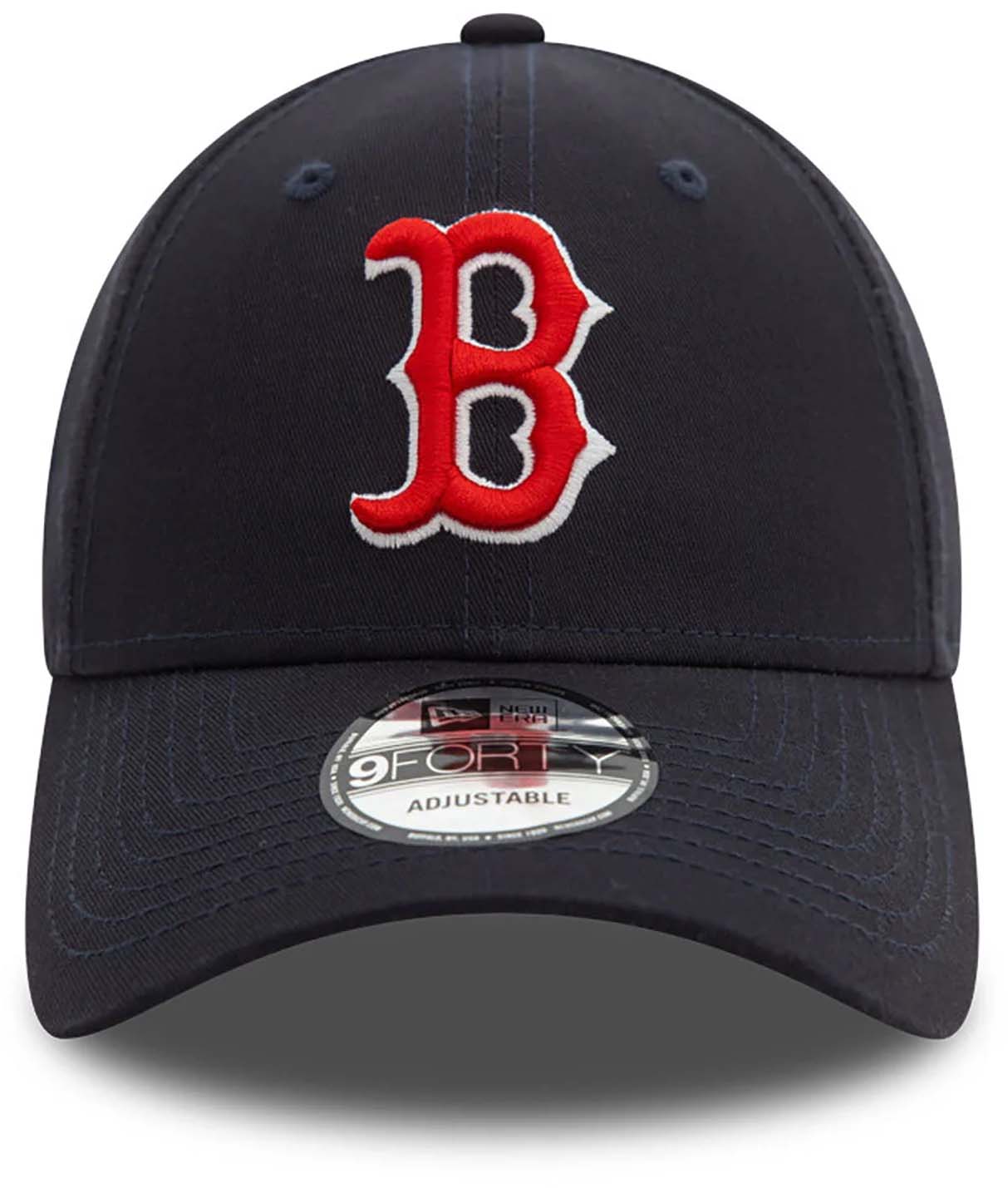 Boston Red Sox MLB Side Patch 9FORTY Adjustable pet