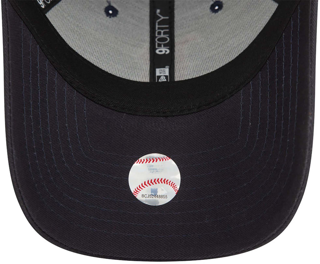 Boston Red Sox MLB Side Patch 9FORTY Adjustable pet