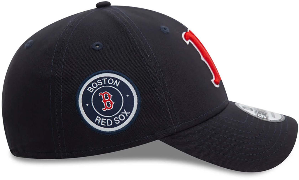 Boston Red Sox MLB Side Patch 9FORTY Adjustable pet