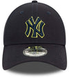 New York Yankees Team Outline 9FORTY Adjustable pet