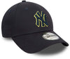 New York Yankees Team Outline 9FORTY Adjustable pet