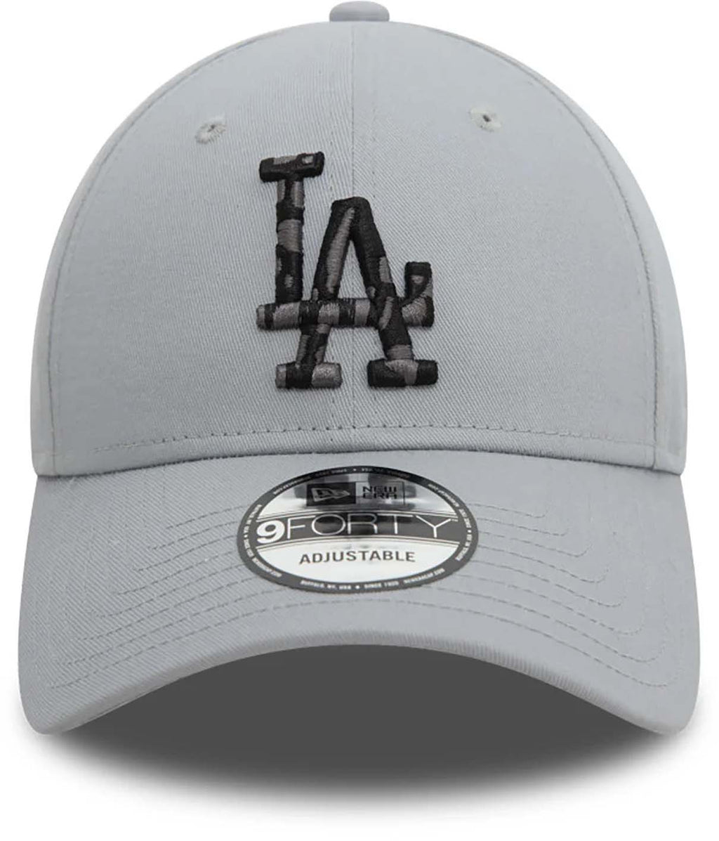 LA Dodgers Seasonal Infill 9FORTY Adjustable pet
