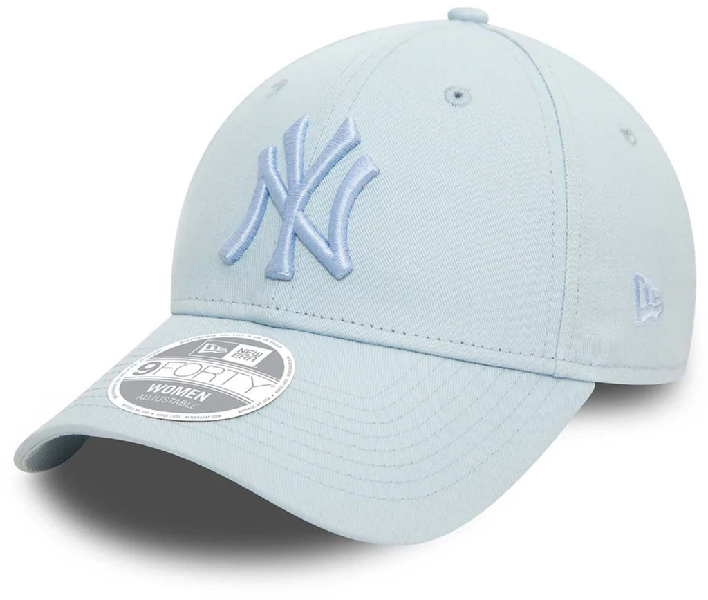 New York Yankees Womens League Essential 9FORTY Adjustable pet
