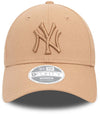 New York Yankees Womens League Essential 9FORTY Adjustable pet