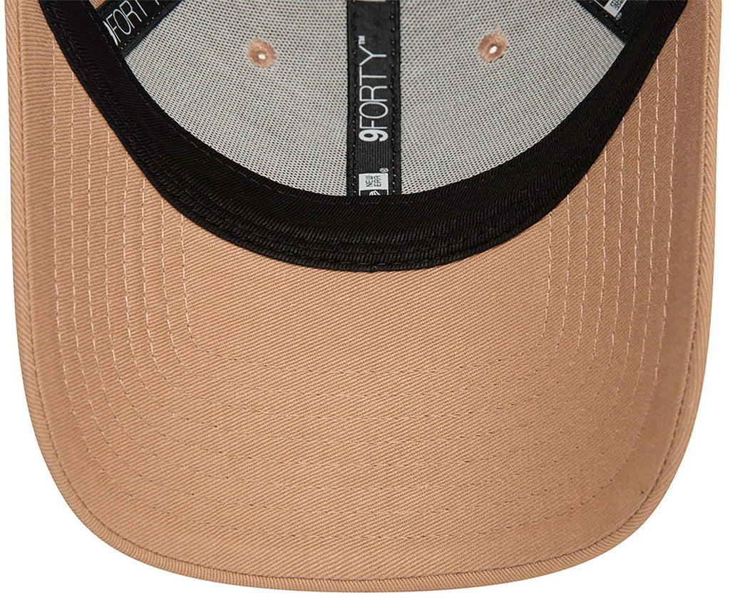 New York Yankees Womens League Essential 9FORTY Adjustable pet