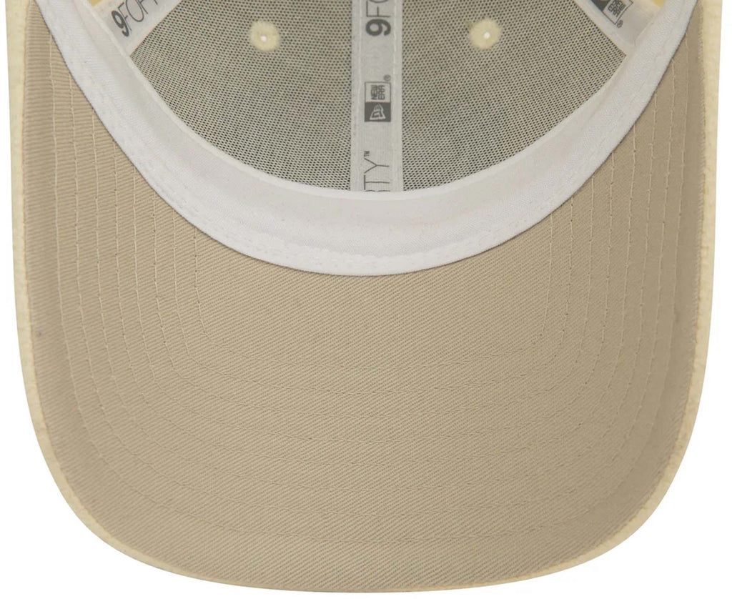 New York Yankees Womens League Essential 9FORTY Adjustable pet