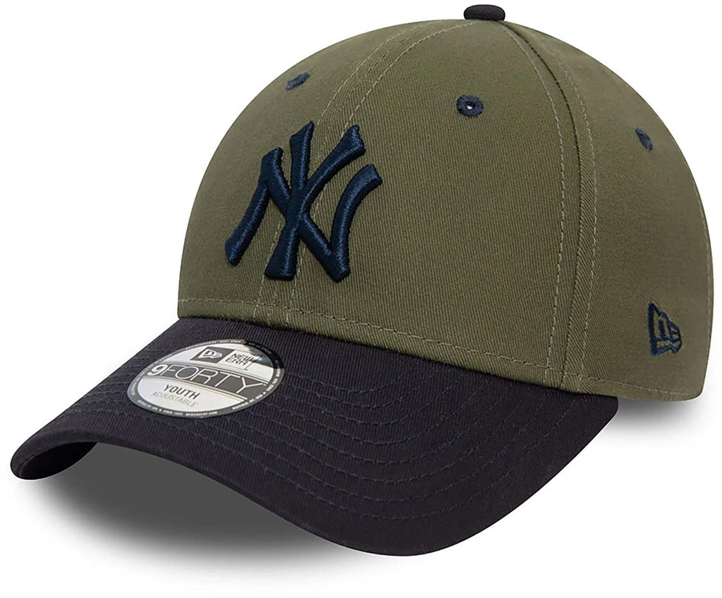 New York Yankees League Essential 9FORTY Adjustable pet