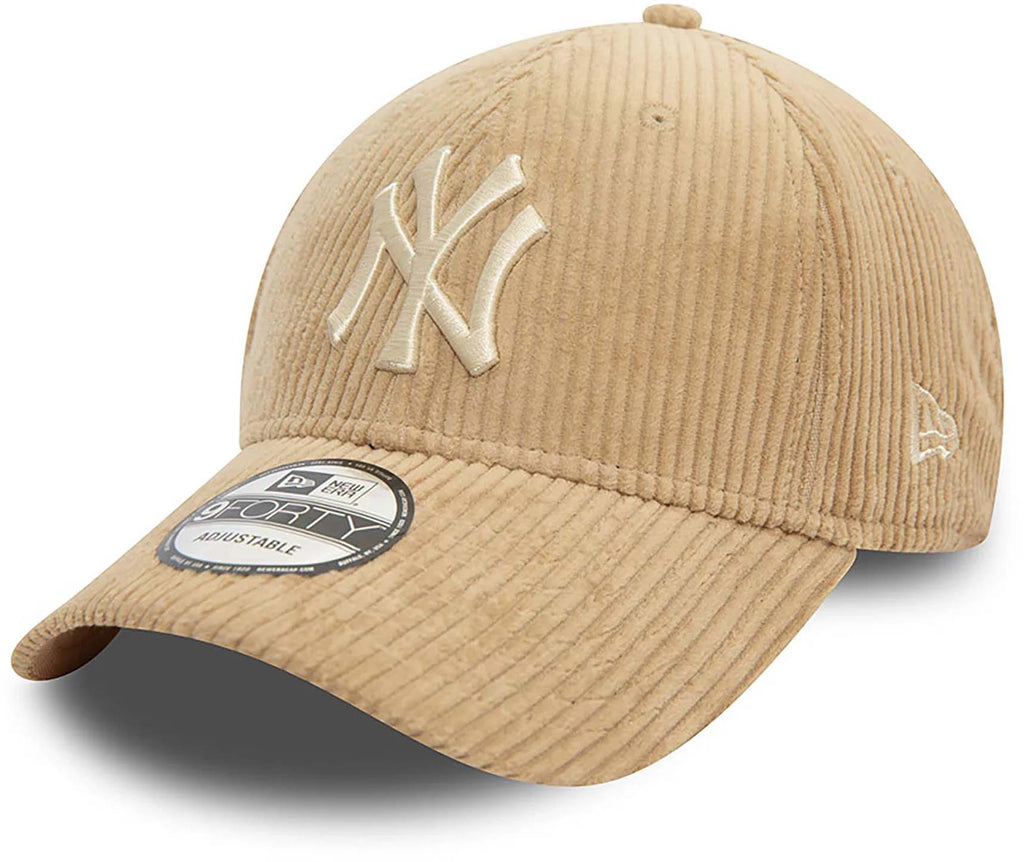 New York Yankees Cord 9FORTY Adjustable pet