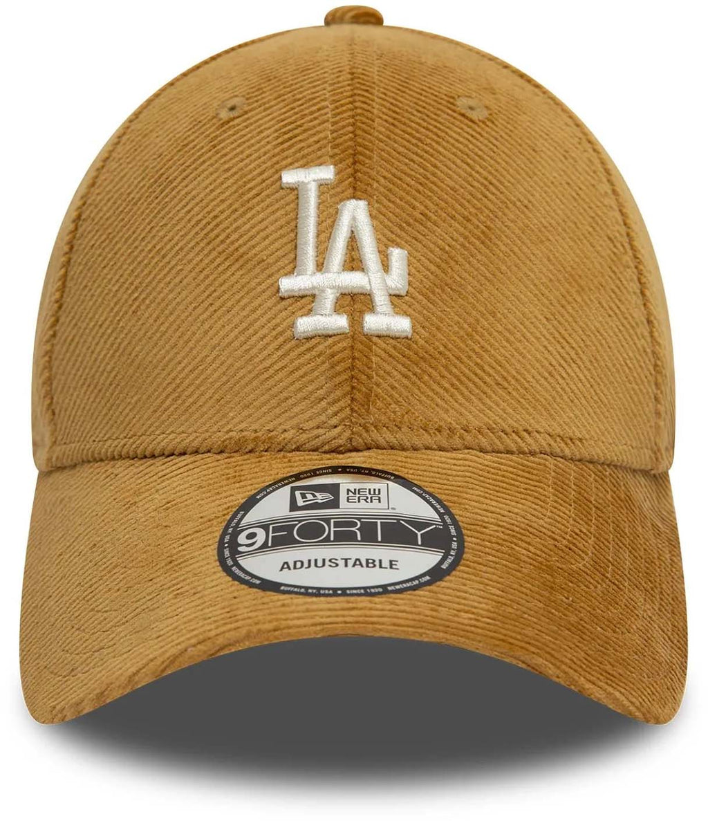 LA Dodgers Cord 9FORTY pet