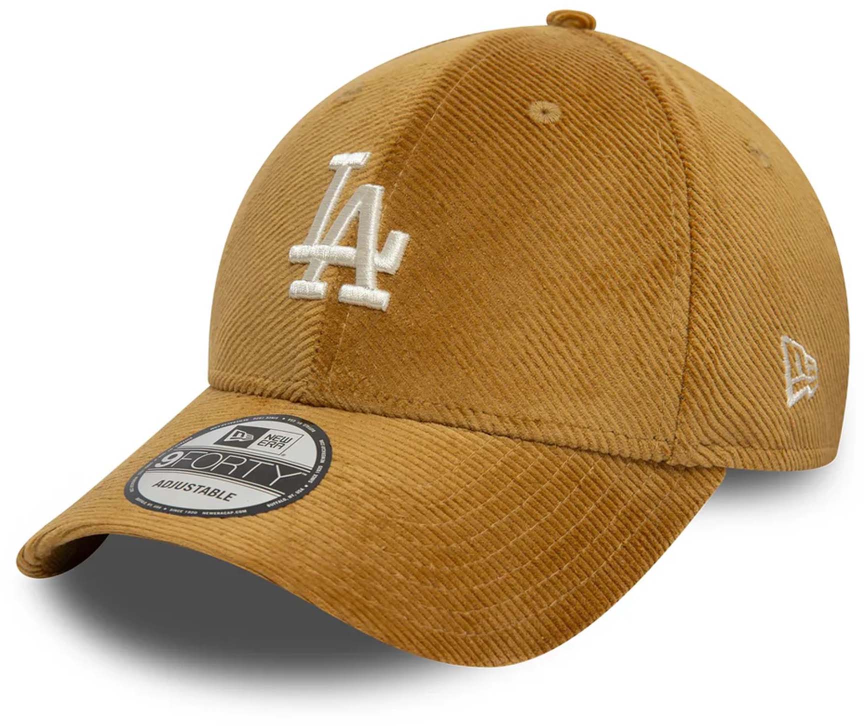LA Dodgers Cord 9FORTY pet