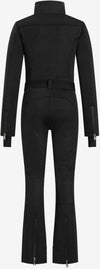Logo ski jumpsuit